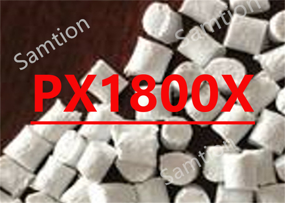S-Plastic Noryl PX1800X PPO+PS 生産性と信頼性が向上した 塩素化されていない ブロム化されていない 阻燃剤 239F H