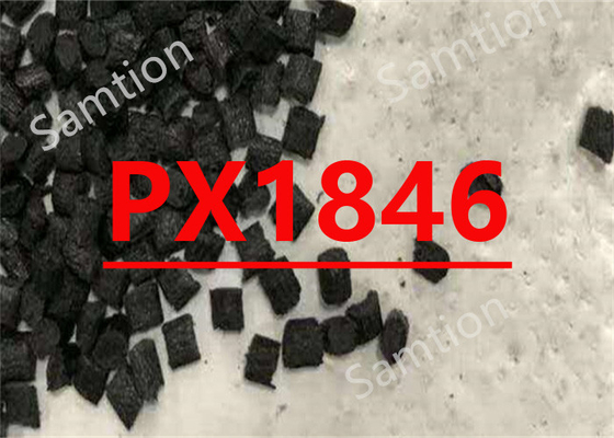 S-Plastic Noryl PX1846 は 10% の 炎阻害剤 で ガラス で 満たさ れ た 注射 鋳造 グレード NORYL PX1846