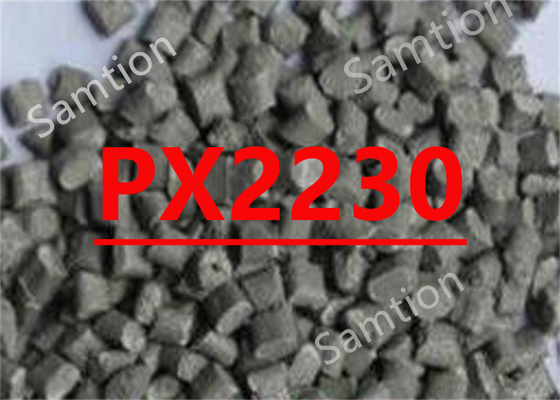 S-Plastic Noryl PX2230 NORYL PX2230は,ISO 75 による 110 oC の HDT/A と 7 % の短いガラス繊維強化材料である.