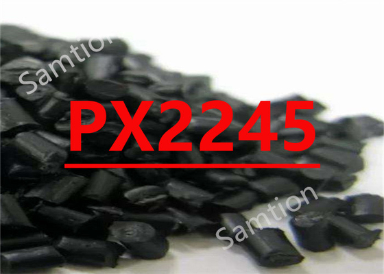 S-Plastic Noryl PX2245 NORYL PX2245 はハロゲンのない材料である (VDE/DIN 472 Part815 による)