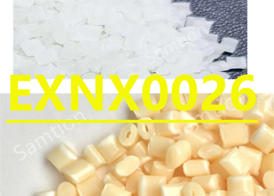 S-Plastic Noryl EXNX0026は,ガラス繊維で強化された,ハロゲンフリー,炎阻害性のあるPA66/PPO樹脂の20%です.
