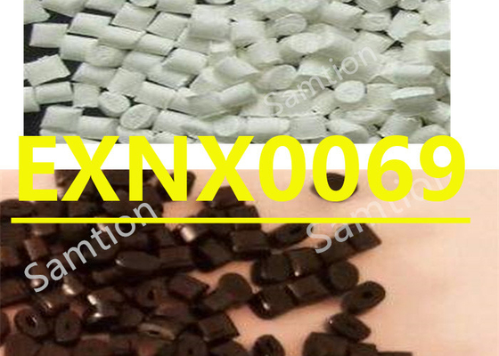 S-Plastic Noryl EXNX0069 PPE+PA, 10% UTH 適用のためにミネラルで満たされています. 良好な寸法安定性.