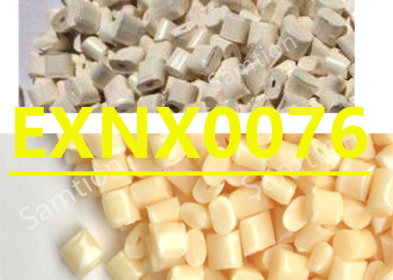 S-Plastic Noryl EXNX0076 樹脂は,優れたバランスを示す,高性能で10%ガラスで満たされた PPE/PAの混合物です