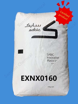 S-Plastic Noryl EXNX0160は,流体工学の市場のために特別に開発された開発製品です.