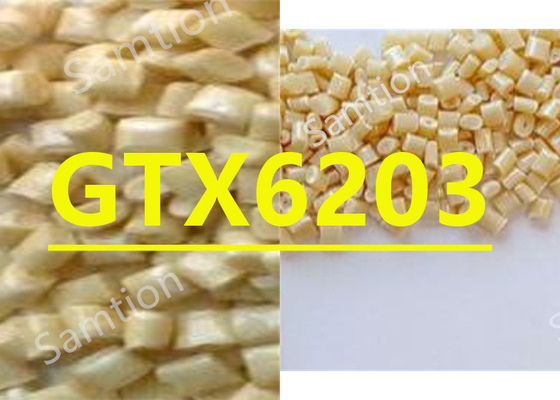 S-Plastic Noryl GTX6203 20%タークで満たされた材料 優れた寸法安定性,優れた加工可能性