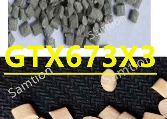 S-Plastic Noryl GTX673X3 表面の外観を向上させ,熱耐性を高めるように設計された導電型PPE/PA混合物