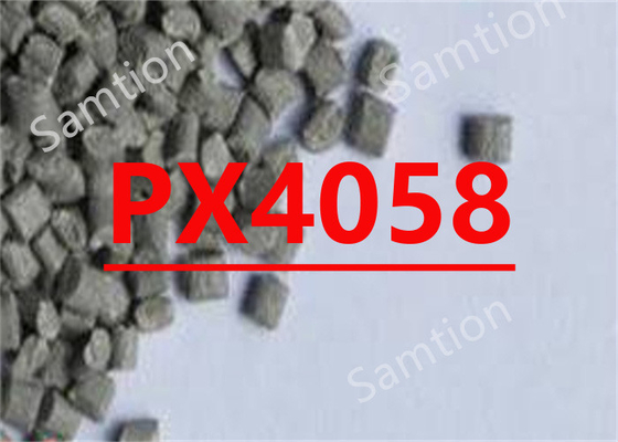 S-Plastic Noryl PX4058 PPOポリオレフィン混合物 化学耐性向上 253F (125C) HDT