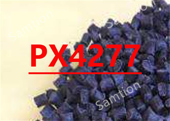 S-Plastic Noryl PX4277 0.250インチ (6.35mm) 衝撃/熱耐性