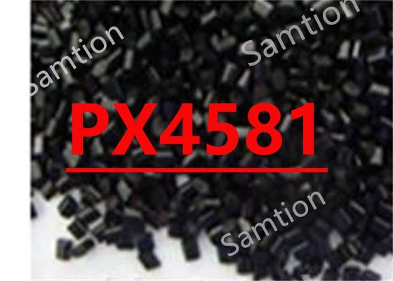 S-Plastic Noryl PX4581 10% GR PPO+PS ハロゲンフリー炎阻害剤 典型的な用途はテレビ・シャシ,デフレ・ヨーク