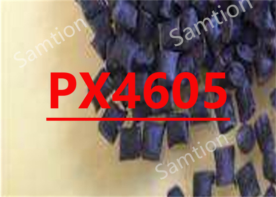 S-Plastic Noryl PX4605 PPE+PSブレンド 20% ガラス強化 高熱度次元安定性 自動車用およびE/E用