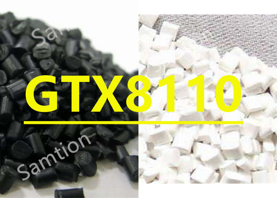 S-Plastic Noryl GTX8110は,低熱伝導性を持つガラスで満たされた抽出可能なノリルGTXで,熱断裂に適しています.