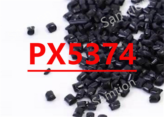 S-Plastic Noryl PX5374 GR 30% 270F (135C) DTUL UL94 V-1 有能なハロゲンフリー炎阻害剤