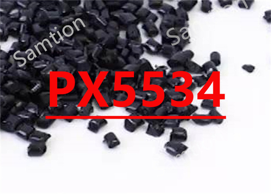 S-Plastic Noryl PX5534 GR 30%144C (300F) DTUL UL94 HB 有名用途 暖房部品 中央暖房部品 水