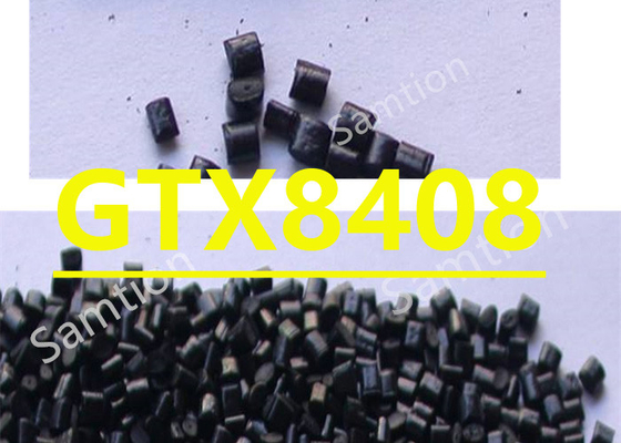 S-Plastic Noryl GTX8408 樹脂 ポリフェニレンエーテル (PPE) +ポリアミド (PA) の混合物 樹脂 グラスで満たされ,適しています