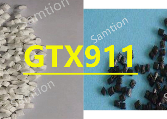 S-Plastic Noryl GTX911 オートモーティブ. 日光にさらされた黒いパーツに塗らないPPE+PS+PA. UV安定,熱