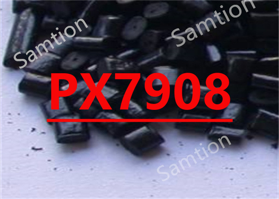 S-Plastic Noryl PX7908 PPE+PS混合物. 満たされていない化学抵抗性 PX5511 低水量 Ab と比べて低クリープ性能