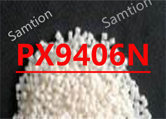 S-Plastic Noryl PX9406N ノリル PX9406Nは,不満たしたハロゲンフリー (VDE/DIN 472 部分 813 による) 炎阻害材料です.