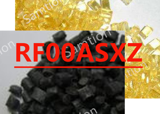 S-Plastic Thermocomp RF00ASXZ樹脂は,ガラスファイバーを含むナイロン66樹脂に基づく化合物である.このマットの追加機能
