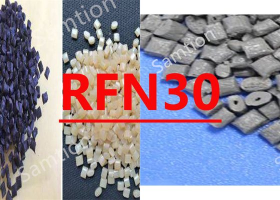 S-Plastic Noryl RFN30 GR 30% NSF 承認 295F (146C) DTUL.UV 720 時間気象計試験に合格 既存のアプリケーション