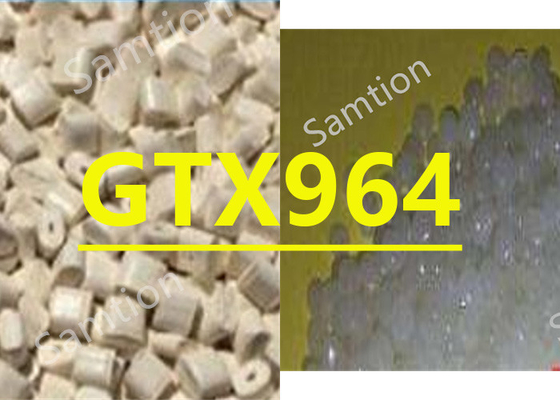 S-Plastic Noryl GTX964は,最適化された処理可能性を持つ未詰めの衝撃改変材料です.