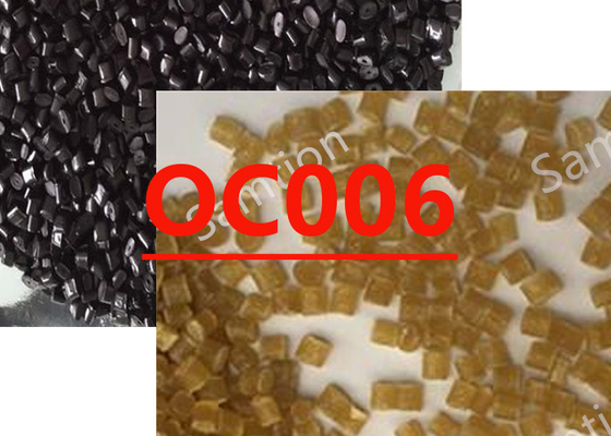 S-Plastic Thermocomp OC006 は,炭素繊維を含むPPS - 線形樹脂をベースにした化合物です.この材料の追加特色