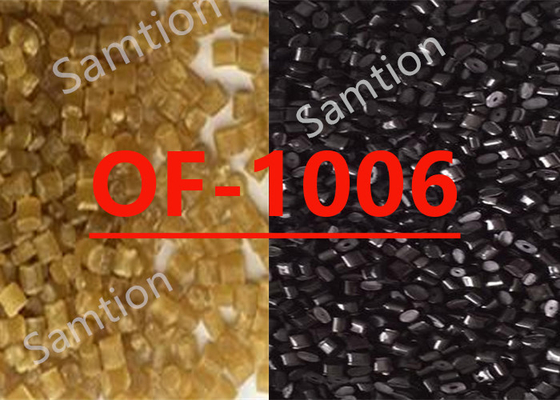 S-Plastic Thermocomp OF-1006は,PPS - グラスファイバーを含む線形樹脂をベースにした化合物です.