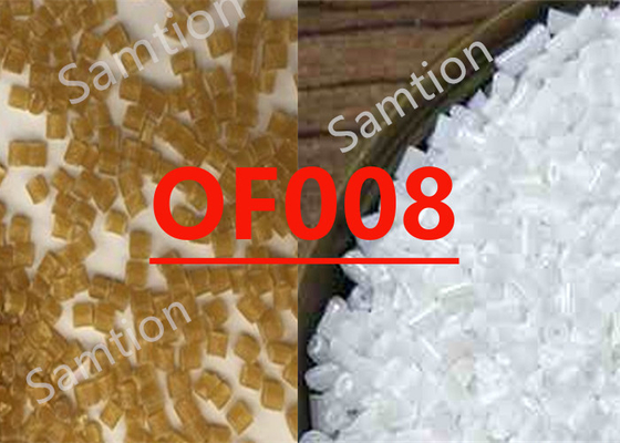 S-Plastic Thermocomp OF008の化合物は,PPS - グラスファイバーを含む線形樹脂をベースにしている.この製品は,