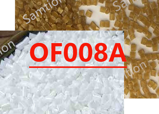 S-Plastic Thermocomp OF008Aは,PPS - ガラスファイバーを含む分岐樹脂をベースにした化合物です.