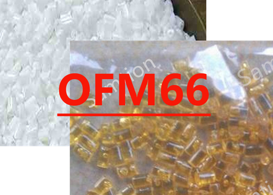 S-Plastic Thermocomp OFM66は,ガラス繊維,ミネラルを含むポリフェニレン硫化物樹脂に基づく化合物である.