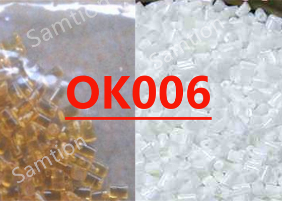 S-Plastic Thermocomp OK006は,トークを含む線形ポリフェニレン硫化物 (PPS) に基づいています.
