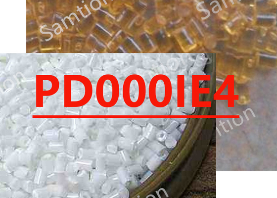 S-Plastic Thermocomp PD000IE4は,炭粉を含むPA6樹脂ベースの化合物である.追加機能には;インパクトモード