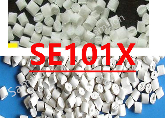 S-Plastic Noryl SE101X 軽流量 中温炎阻害剤 衝撃修正PPO/HIPS合金 白色