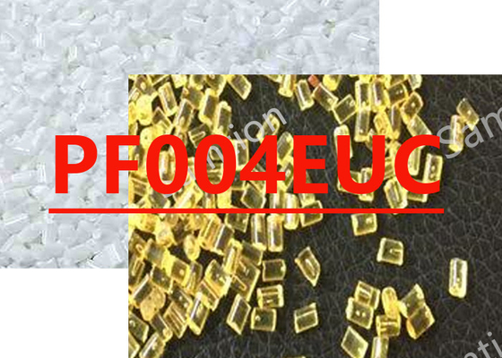 S-Plastic Thermocomp PF004EUCは,ガラスファイバーを含むPA6樹脂をベースにした化合物である.追加機能には;UV安定化