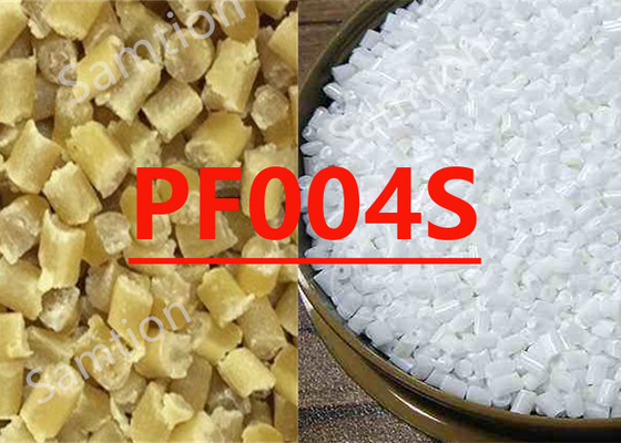 S-Plastic Thermocomp PF004Sは,ガラスファイバーを含むナイロン6樹脂をベースにした化合物です.
