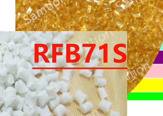 S-Plastic Thermocomp RFB71S ガラスファイバー,ガラスビーズを含むナイロン66樹脂をベースにした樹脂化合物
