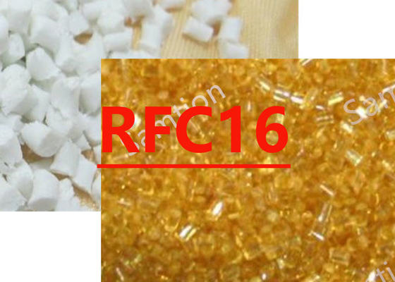 S-Plastic Thermocomp RFC16 ガラスファイバー,炭素ファイバーを含むPA 66樹脂をベースにした樹脂化合物.