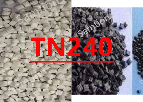 S-Plastic Noryl TN240 PPE+PSブレンド. 満たされていない透明な良好な流量 摩擦に耐える注射型. 適しています.