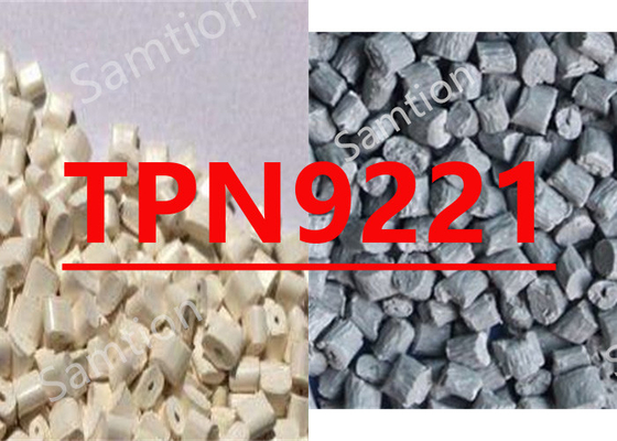 S-Plastic Noryl TPN9221 90dc と V-2 FR を含む透明なノリルグレード