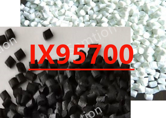 S-Plastic Thermocomp IX95700は,ガラスファイバーを含むナイロン6/12樹脂に基づく化合物です.