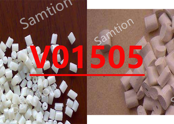 S-Plastic Noryl V01505 "Noryl* V01505は,15%の粉砕繊維で強化された注射型品種として設計されています.