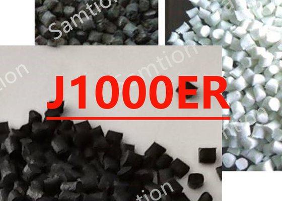 S-Plastic Thermocomp J1000ERは,ポリエーテル硫素樹脂をベースにした化合物である.追加機能には: 容易な鋳造,模具の解放が含まれます.