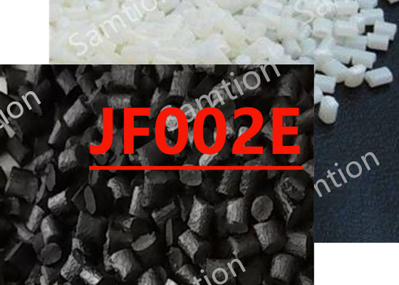 S-Plastic Thermocomp JF002Eは,ガラスファイバーを含むポリエーテル硫素樹脂に基づく化合物です.このマットの追加機能