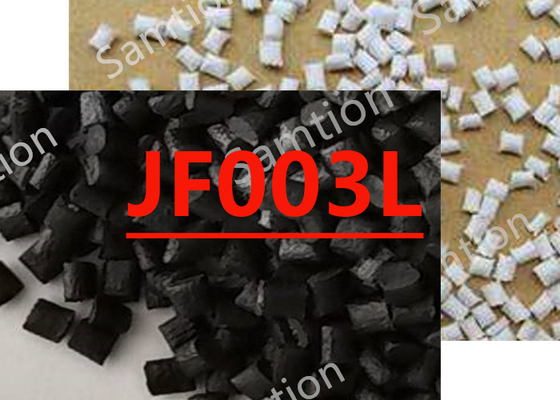 S-Plastic Thermocomp JF003Lは,ガラスファイバーを含むポリエーテル硫黄 (PES) をベースにした化合物です.