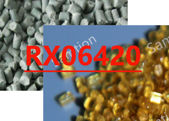 S-Plastic Thermocomp RX06420 ガラスファイバーを含むナイロン66樹脂をベースにした樹脂化合物