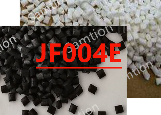 S-Plastic Thermocomp JF004Eは,ガラスファイバーを含むポリエーテルサルフォン樹脂をベースにした化合物です.