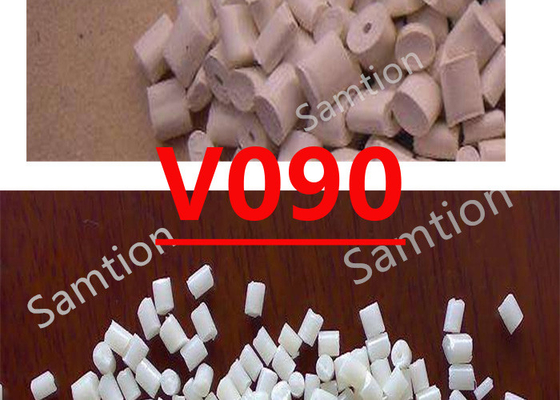 S-Plastic Noryl V090 NORYL V090 はISO 306 による 95 oC の Vicat B/120 を有する,不詰め,炎を阻害する材料です.