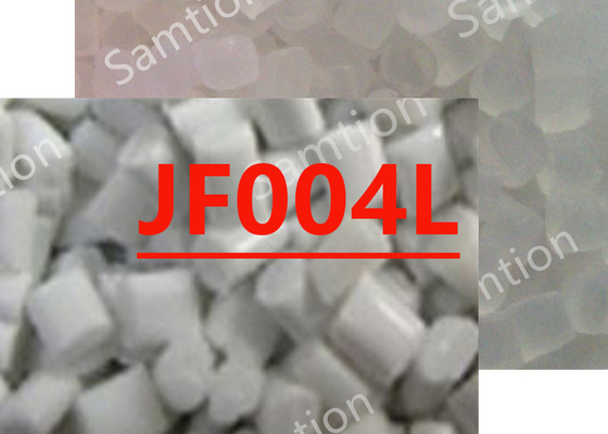 S-Plastic Thermocomp JF004Lの化合物は,ガラス繊維を含むポリエテル硫黄 (PES) をベースにしています.