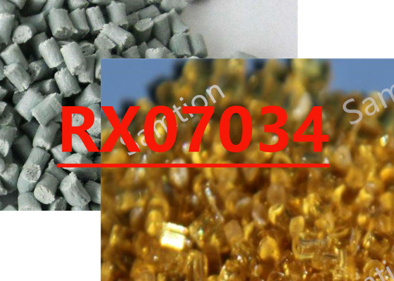 MECS-Plastic Thermocomp RX07034樹脂は,ガラス繊維を含むPA 66樹脂をベースとした化合物である.追加機能には;