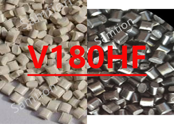 S-Plastic Noryl V180HF 高流量PPO樹脂 UL ファイル 欧州 E45329