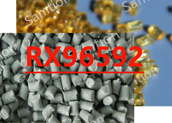 S-Plastic Thermocomp RX96592樹脂は,プロプライエタリ・フィラーを含むナイロン6/6をベースにした化合物である.